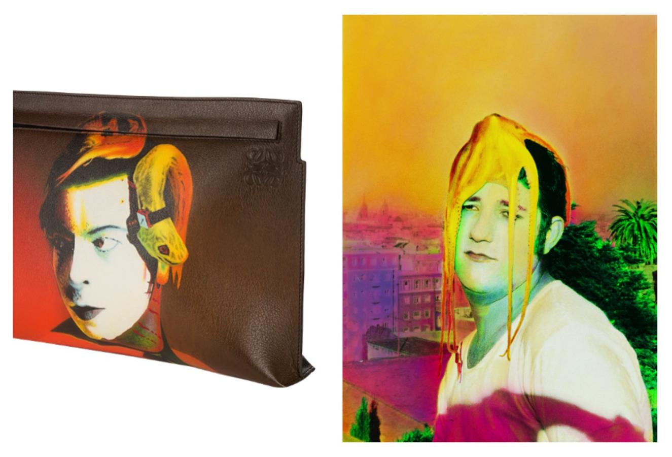 Hasta el 28 de febrero la tienda Loewe de Gran Vía en Madrid acoge una muestra defotografías de la artista española Ouka Leele. En concreto, de la serie llamada Peluquería, con imágenes en color muy surrealistas en las que animales, frutas y objetos hacen las veces de pelo de diferentes personajes. Además, algunas de las imágenes se han utilizado para estampar varios modelos de bolsos de la firma. www.loewe.com.