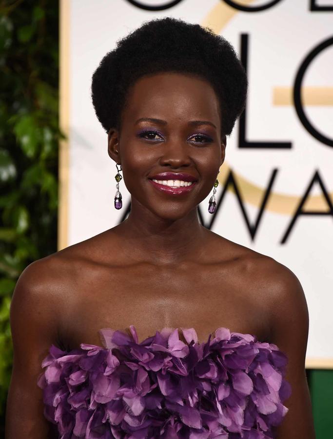 Gran estrella hace un par de años, parece que Lupita Nyong'o está de capa caída.