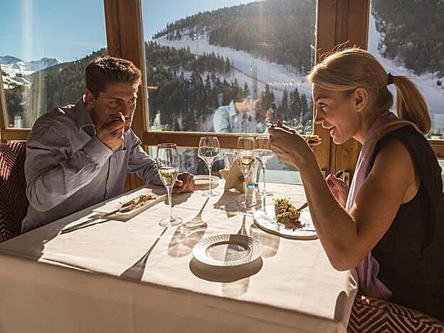 Disfruta de su gastronomía