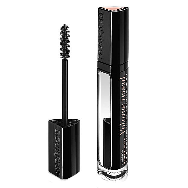 Máscara Volume Reveal Ultra Black Edition de Bourjois (15,50 €).