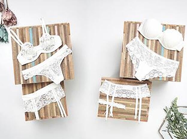 Descuentos en lencería