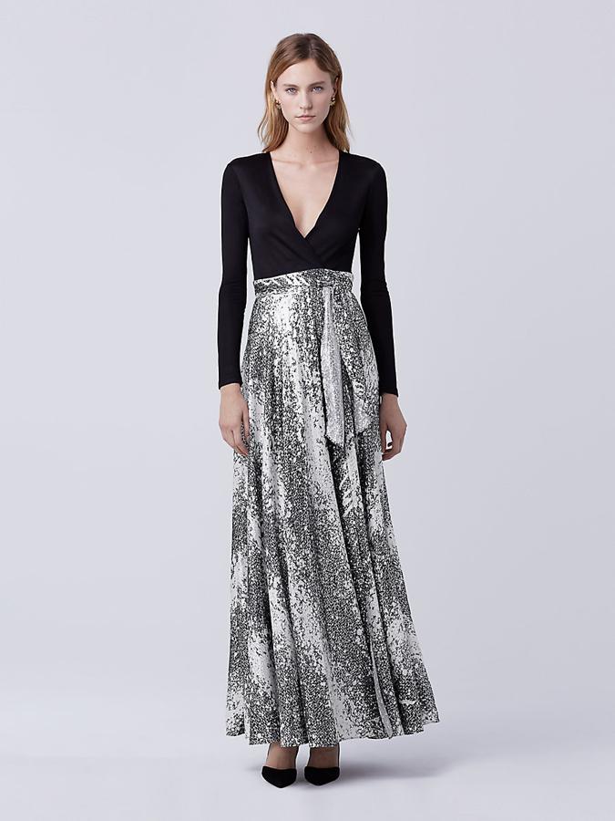 Una apuesta sencilla en 'black&white'.