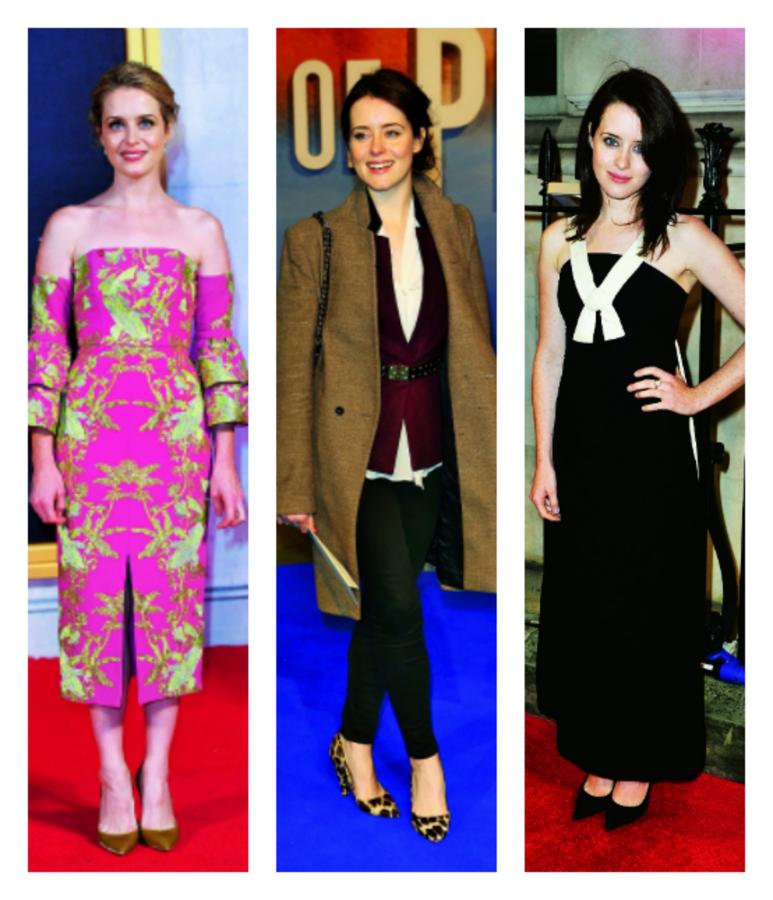 A sus 32 años, Claire Foy acaba de ganar el Globo de Oro a la mejor actriz por su papel como la reina Isabel II en la serie de The Crown. La actriz, a quien no le gusta enseñar mucha piel (tampoco en la alfombra roja) es una reina del estilo con su aire de naturalidad cool y elegante. La verás de Erdem, o de diseñadores como Christopher Kane y Yigal Azrouel.