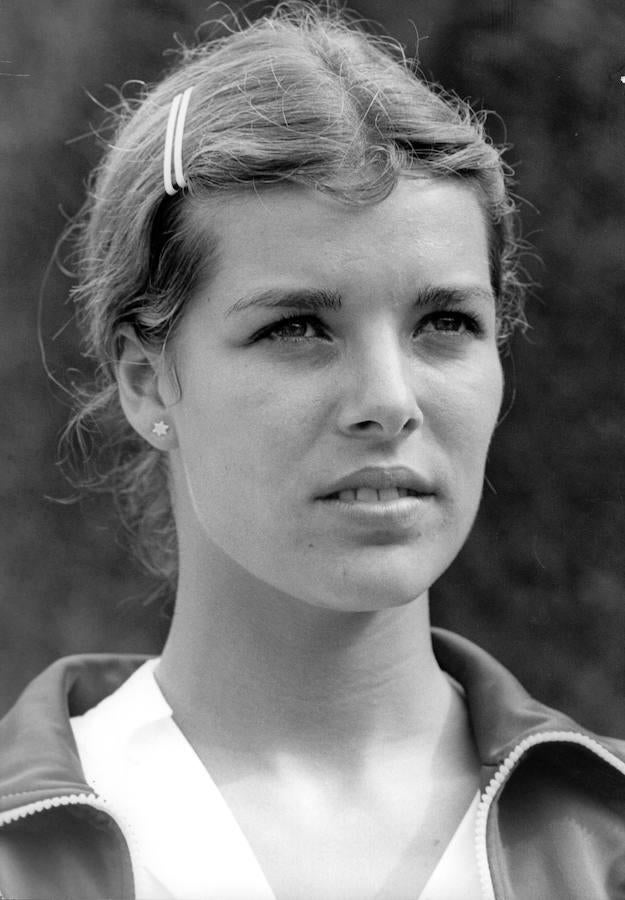 Con el paso de los años se convirtió en una de las jóvenes más bellas y elegantes de la realeza europea.