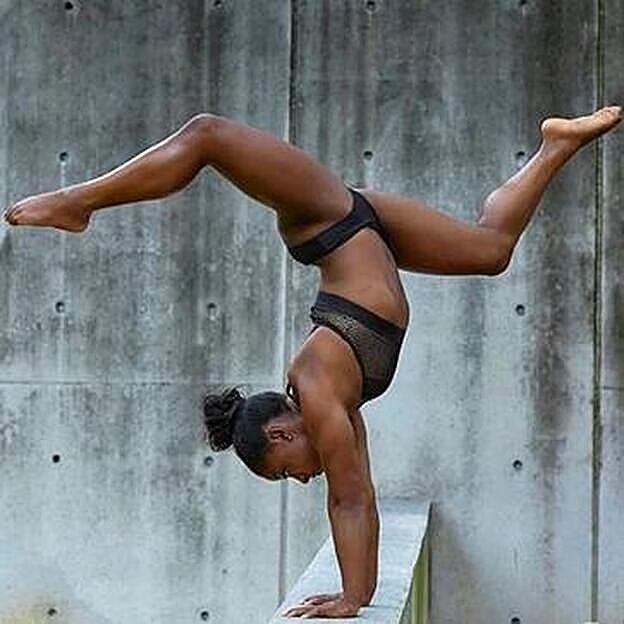 Simone Biles, cuatro oros olímpicos y un bronce en Rio 2016, nuevo fichaje de Sports Illustrated.