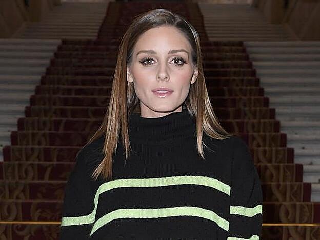 A Olivia Oalermo le gusta intercambiar melena lisa y con ondas; en ambos casos muy pulida.