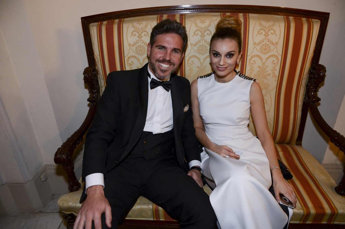 Norma Ruiz, que fue bloguera de la revista hace un par de años, no quiso faltar a esta cita anual a la que se suman cada año más rostros conocidos.