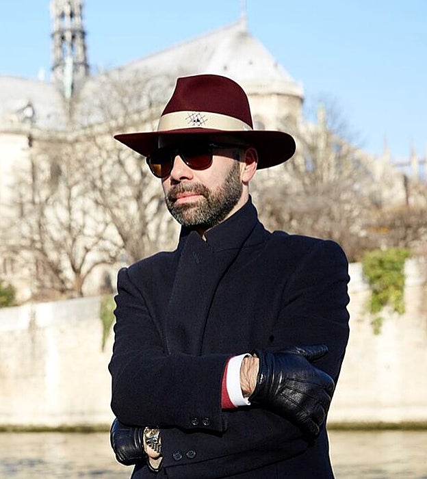 Abraham de Amézaga, periodista