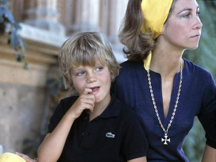 Fotos: Las fotos más tiernas para celebrar el 53º cumpleaños del Rey Felipe VI