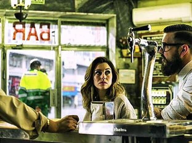 'El bar', de Álex de la Iglesia, que compite en la sección oficial.