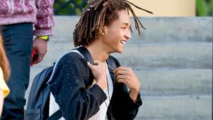 Fotos: ¿Hombres con falda? Famosos que fueron pioneros