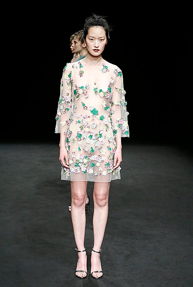 Colección otoño invierno de Justicia Ruano