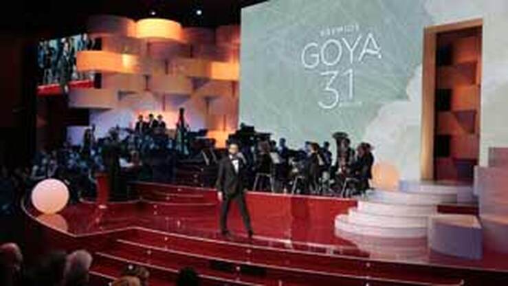 Fotos: Premios Goya 2017: las mejores fotos de la gala de entrega de los 'cabezones'