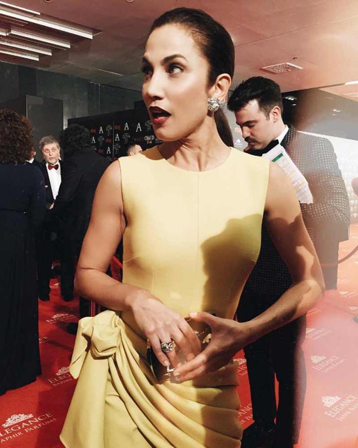 ¿De qué se asombra Toni Acosta?