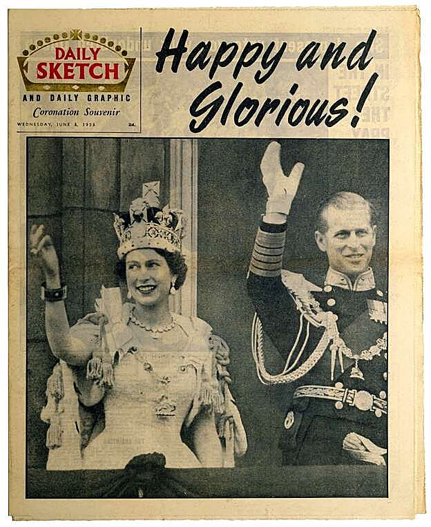 ¡Dios salve a la Reina!