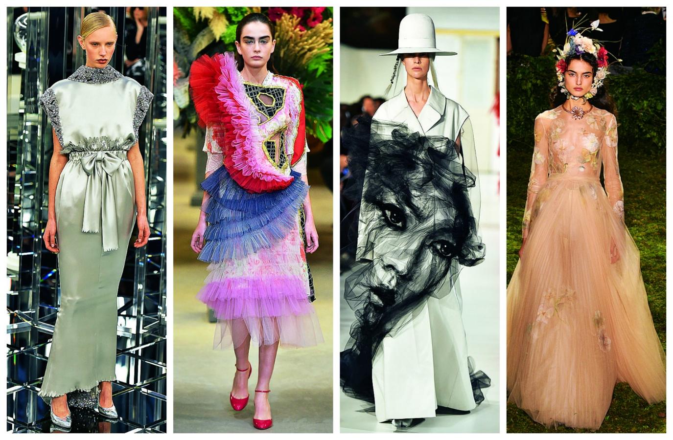 La alta costura ha llenado París de glamour y clientas millonarias. Una realidad que genera cifras estratosféricas y que sigue siendo un sueño para quienes no podemos permitírnoslo.