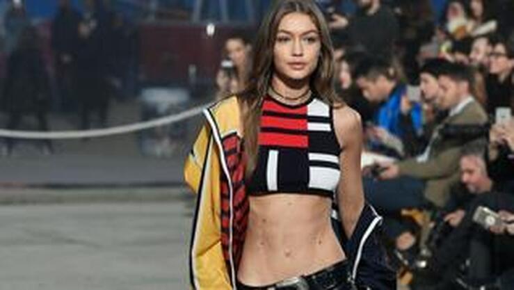 Fotos: El desfile de Tommy Hilfiger, en 15 fotos