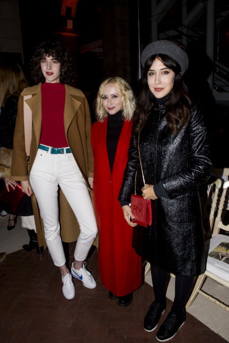 Brianda Fitz James Stuart y Anni B Sweet