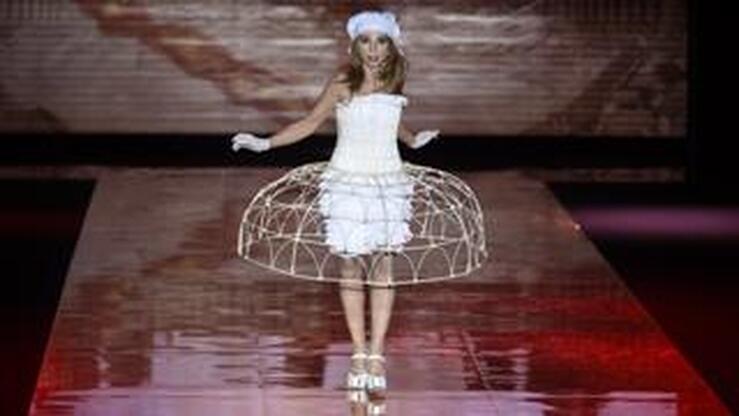 Fotos: MBFWM: desfile de Andrés Sardá otoño-invierno 2017/18