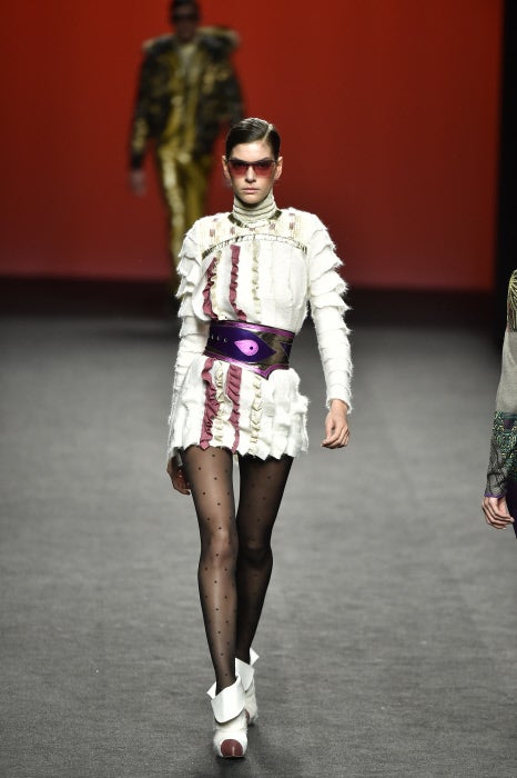 Fotos: MBFWM: desfile de Custo otoño-invierno 2017/18