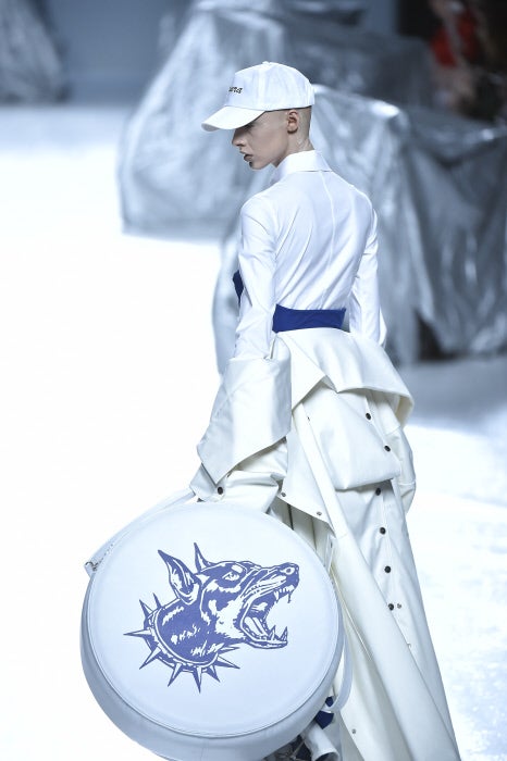 Bolsos en clave maxi en lo nuevo de Maria Ke Fisherman