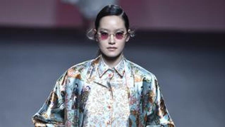 Fotos: MBFWM: desfile de The 2nd Skin Co. otoño-invierno 2017/18