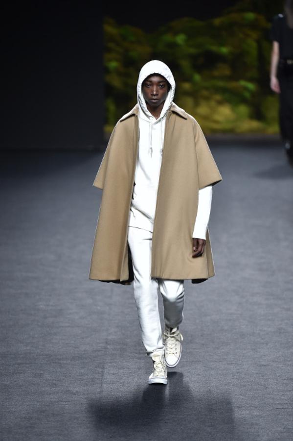 Fotos: MBFWM: Desfile de Oliva otoño-invierno 2017/18