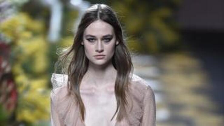 Fotos: MBFWM: desfile de Jorge Vázquez otoño-invierno 2017/18