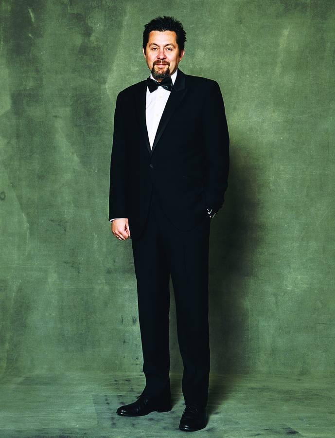 Ramón Campos, premio al Compromiso Masculino.