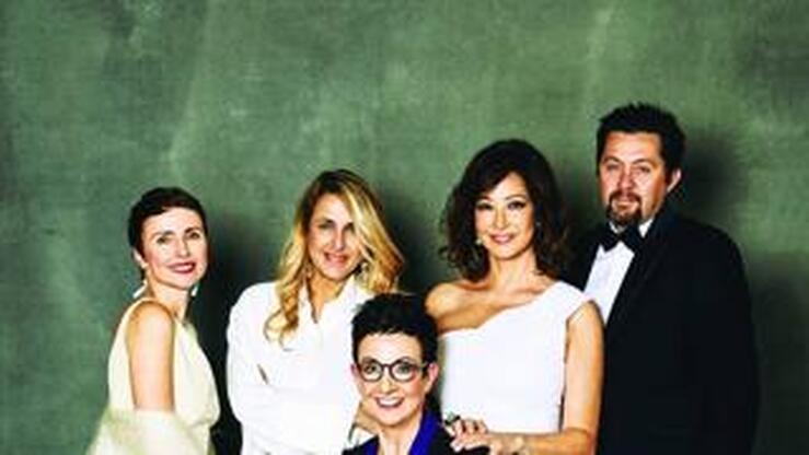 Fotos: Álbum de una velada inolvidable