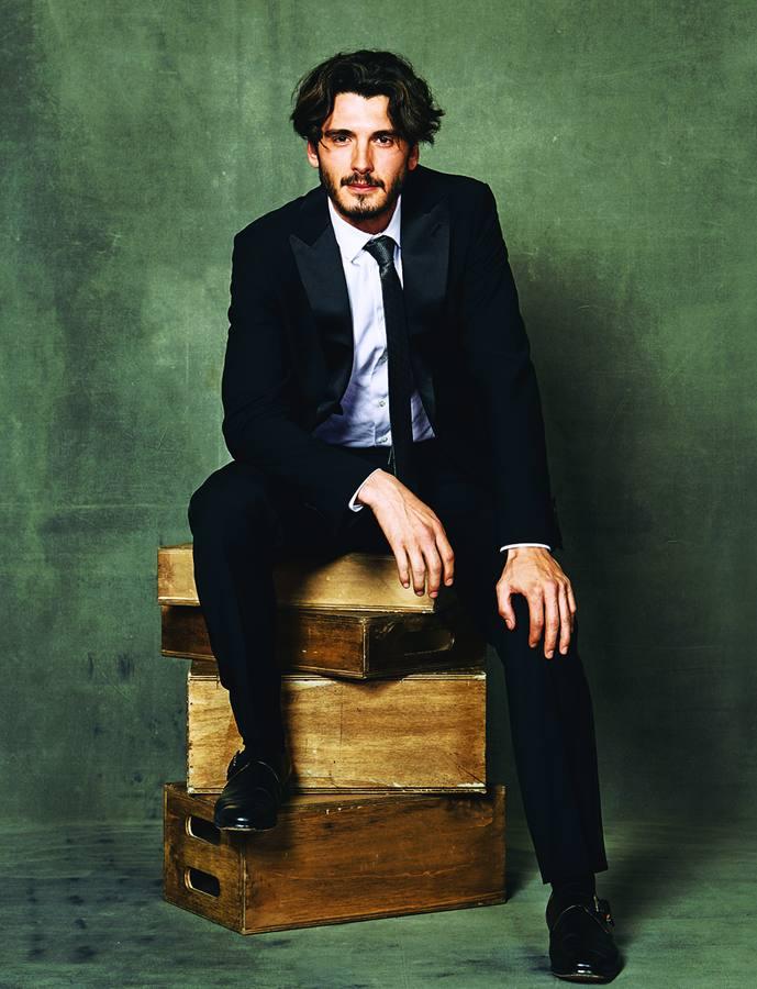 El actor Yon González será protagonista en 'Las chicas del cable'.