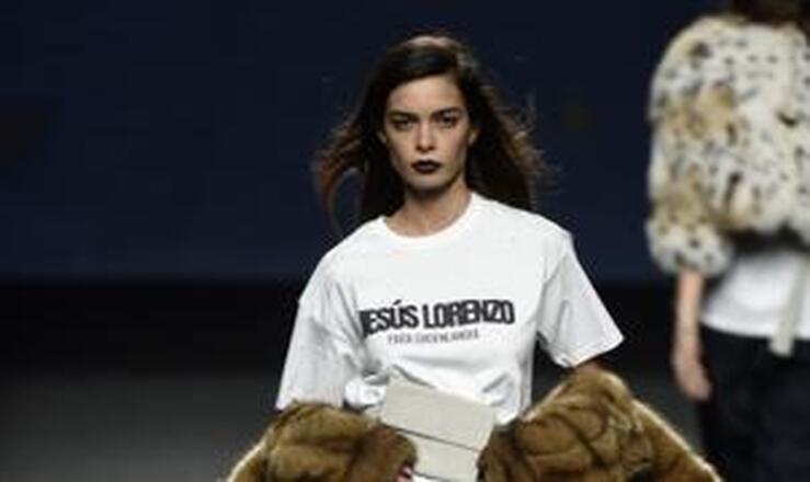 Fotos: MBFWM: desfile de Jesús Lorenzo otoño-invierno 2017/18