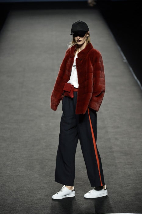 Fotos: MBFWM: desfile de Jesús Lorenzo otoño-invierno 2017/18