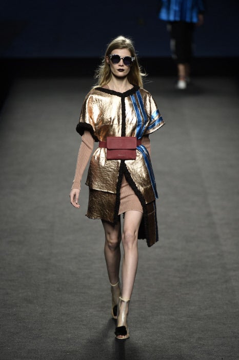 Fotos: MBFWM: desfile de Jesús Lorenzo otoño-invierno 2017/18