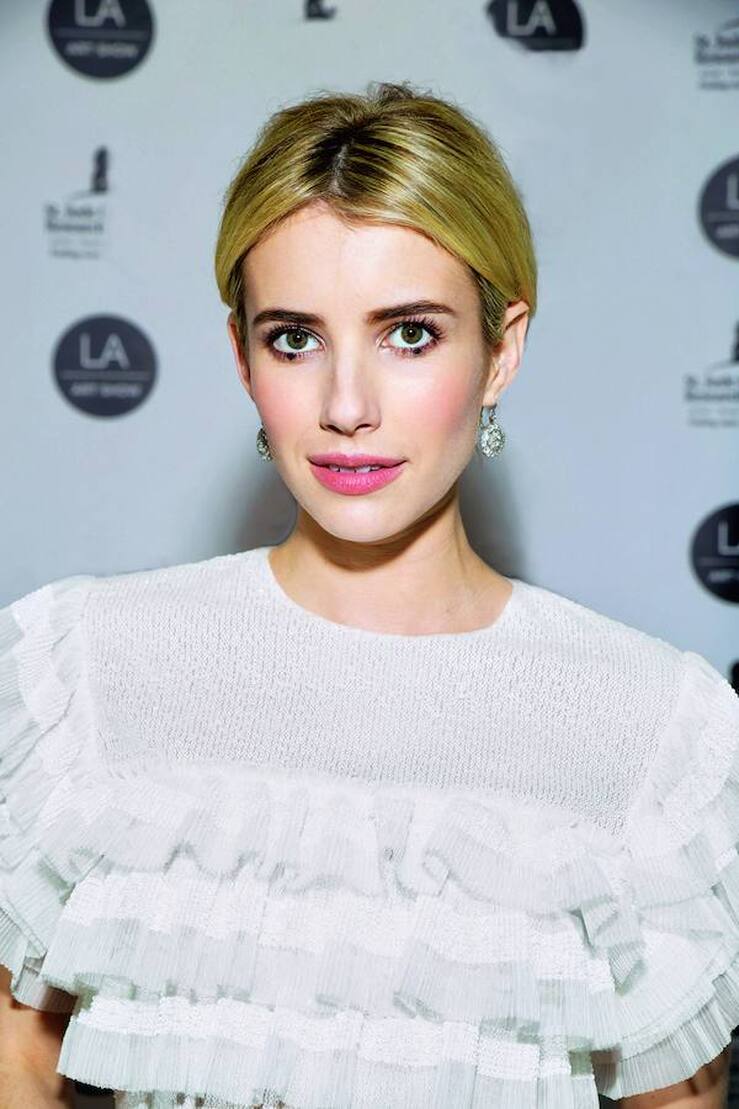 Fotos: Dot eyeliner y otras pistas con estilo