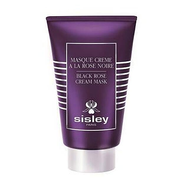 Mascarilla a la rosa negra Masque Créme á la Rose Noire de Sisley (117 euros)