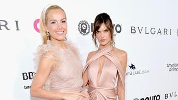 Fotos: Oscars 2017: Los looks de las famosas en las fiestas de después de la gala