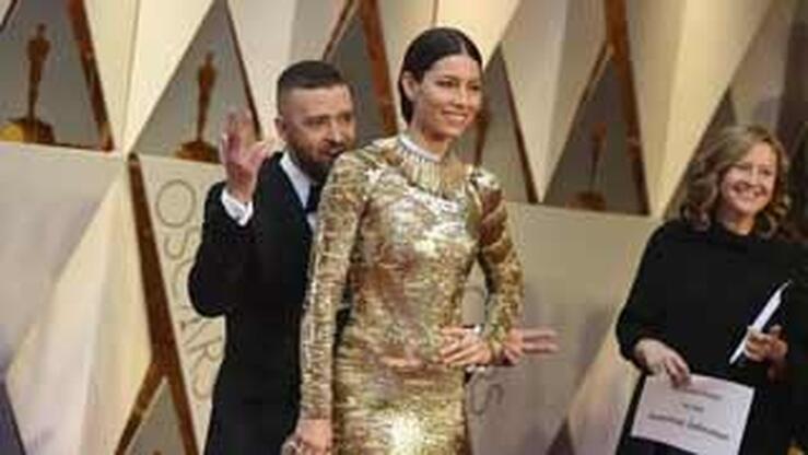 Fotos: Oscars 2017: once fotos simpáticas de la alfombra roja