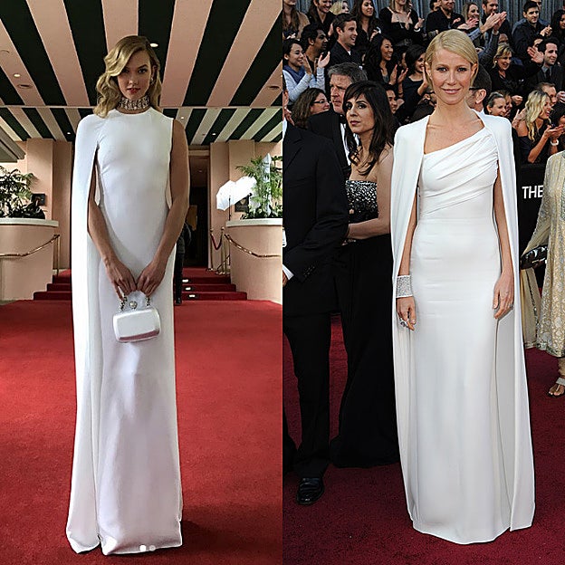 Karlie Kloss y Gwyneth Paltrow