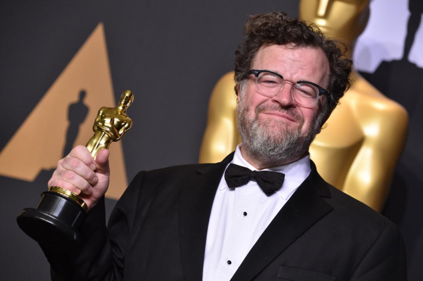 El escritor Kenneth Lonergan, ganador del Oscar al mejor guión original por 'Manchester frente al mar'.