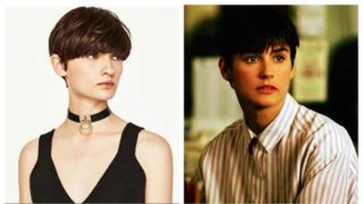 Fotos: Vuelve el pelo corto y otras pistas con estilo