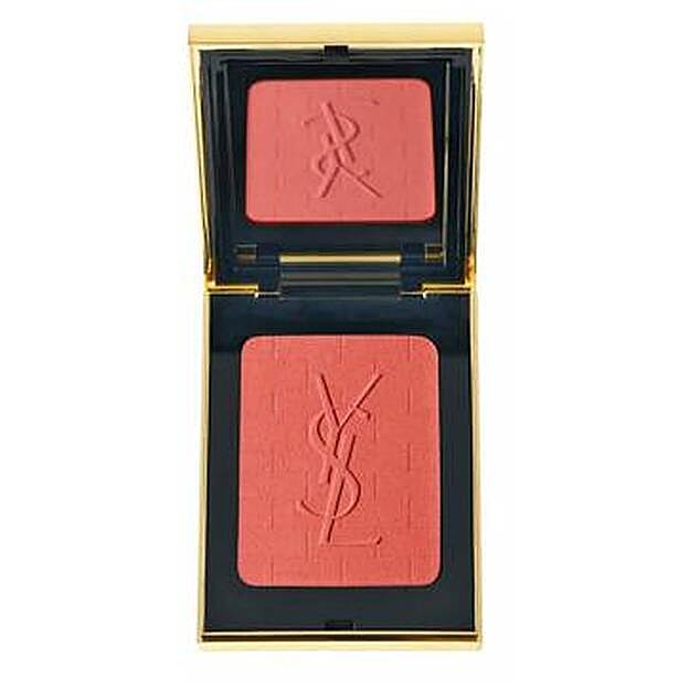 Face Palette Collector The Street & I de Yves Saint Laurent (44,50 euros).