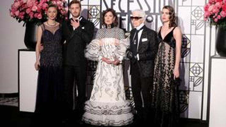 Fotos: Aciertos y errores de estilo en el Baile de la Rosa 2017