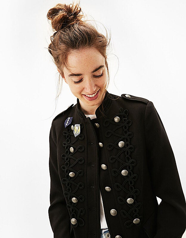 Chaqueta de Bershka