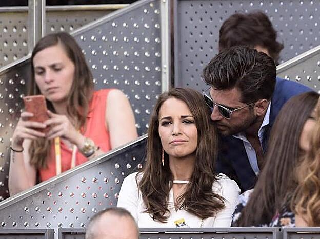 Paula Echevarría y David Bustamante, una relación marcada por las crisis