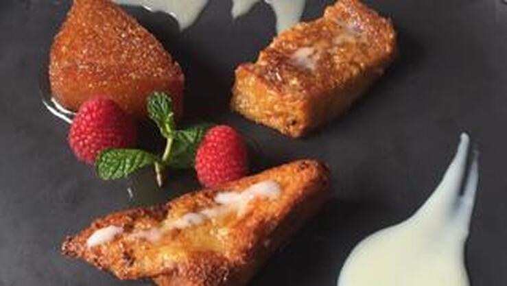 Fotos: Los platos de Semana Santa se reinventan: 15 nuevas recetas de potaje, bacalao y torrijas