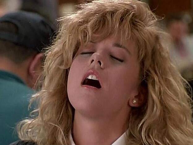 Fotograma de la película 'Cuando Harry encontró a Sally'.