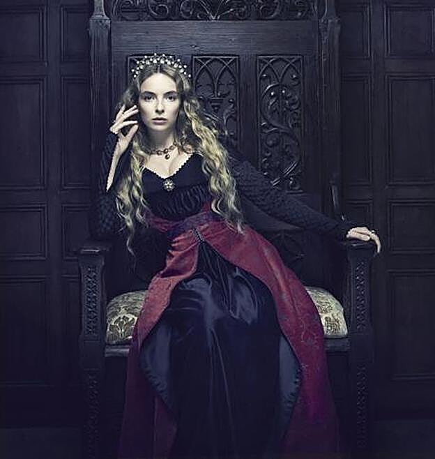 Reinas de armas tomar.