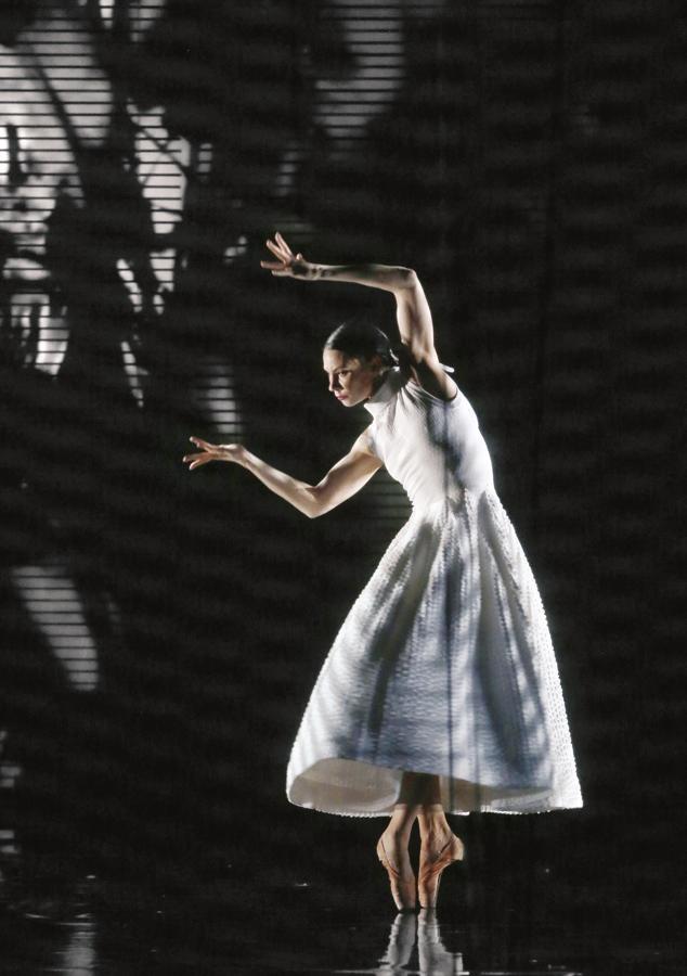 Blanca Li de Azzedine Alaïa