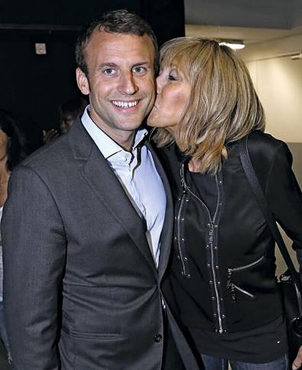 Sin barreras. La pareja se ha convertido en modelo para muchas mujeres.